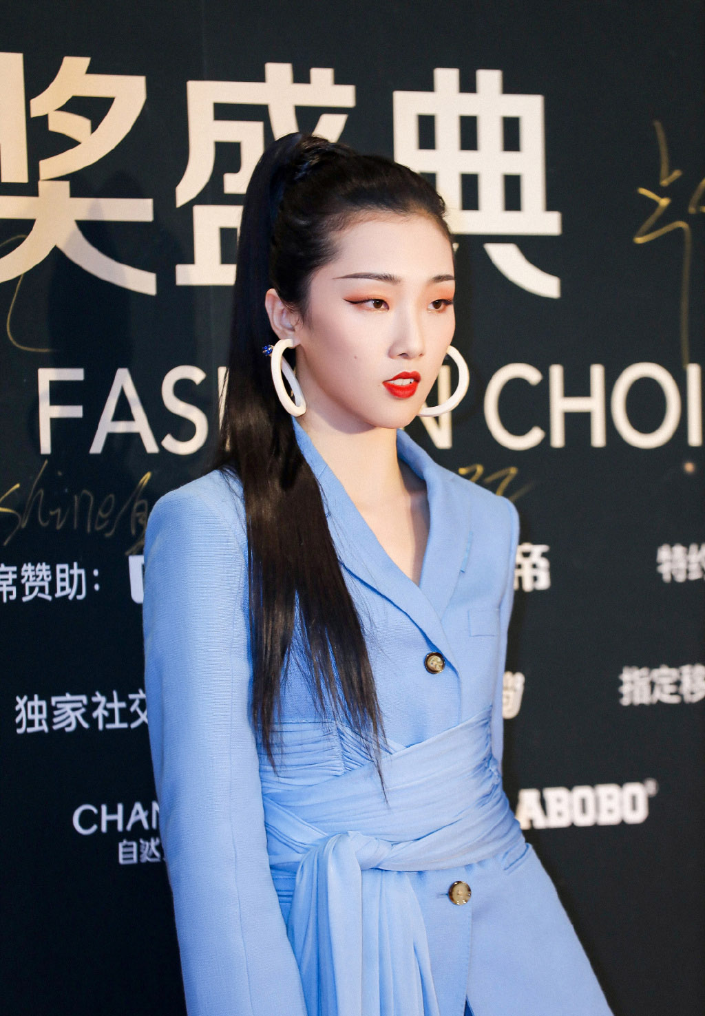 yamy郭颖2020凤凰时尚之选图片26