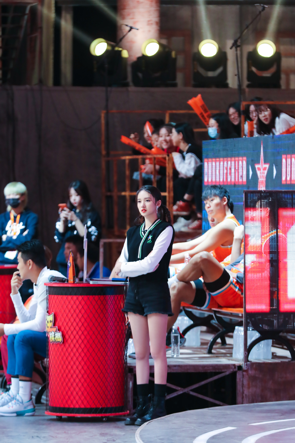 陈昕葳轻甜养眼综艺剧照图片36