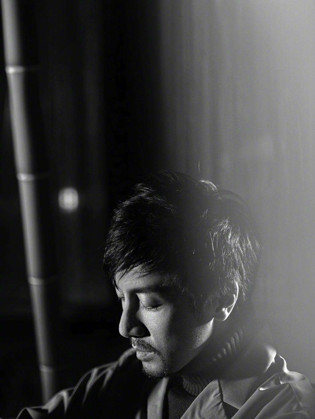 张鲁一古镇休闲优雅写真图片15