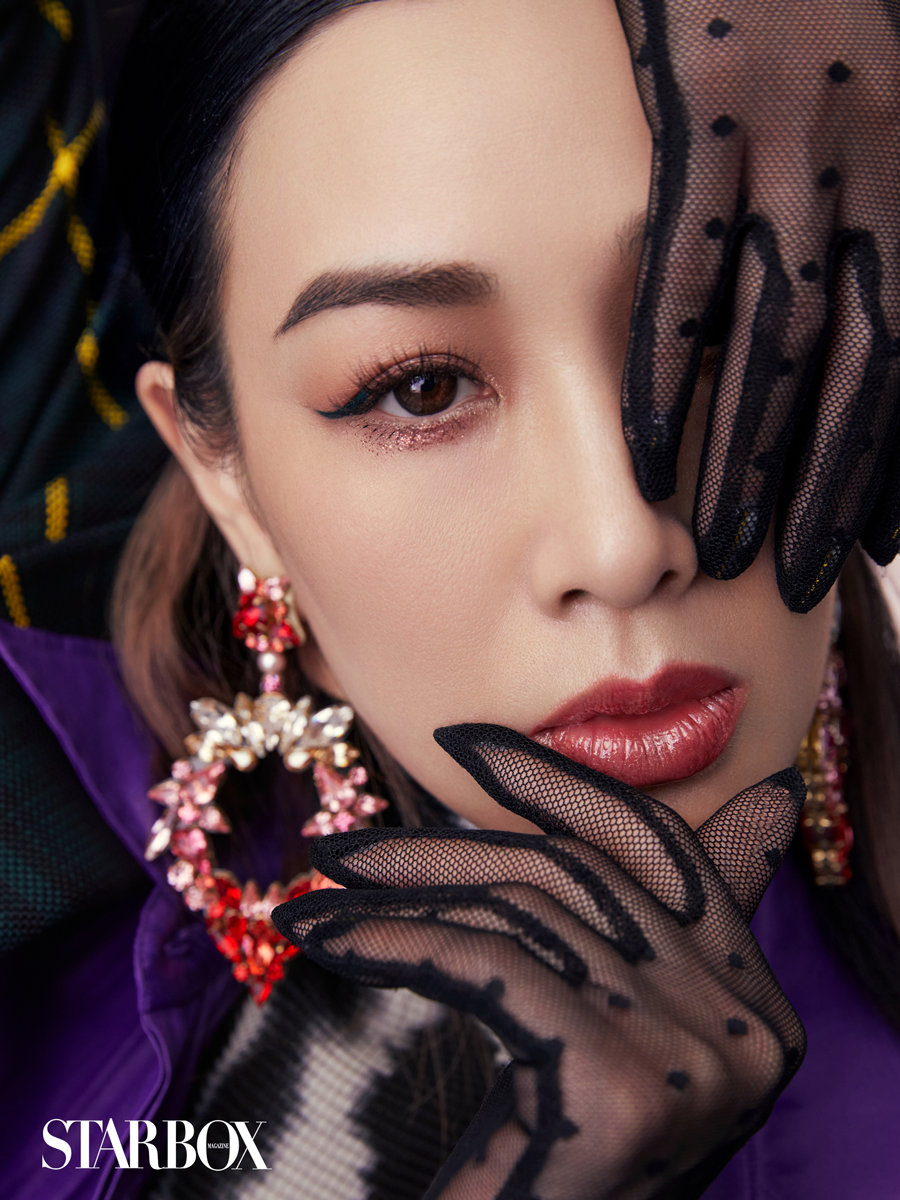 钟丽缇璀璨鎏金大片写真图片,钟丽缇图片-第11图