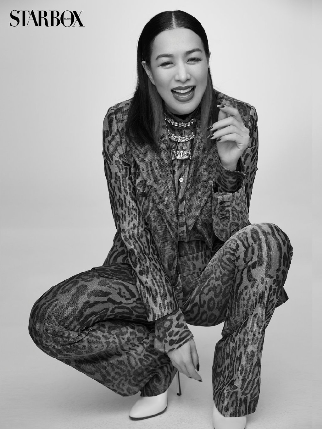 钟丽缇璀璨鎏金大片写真图片417