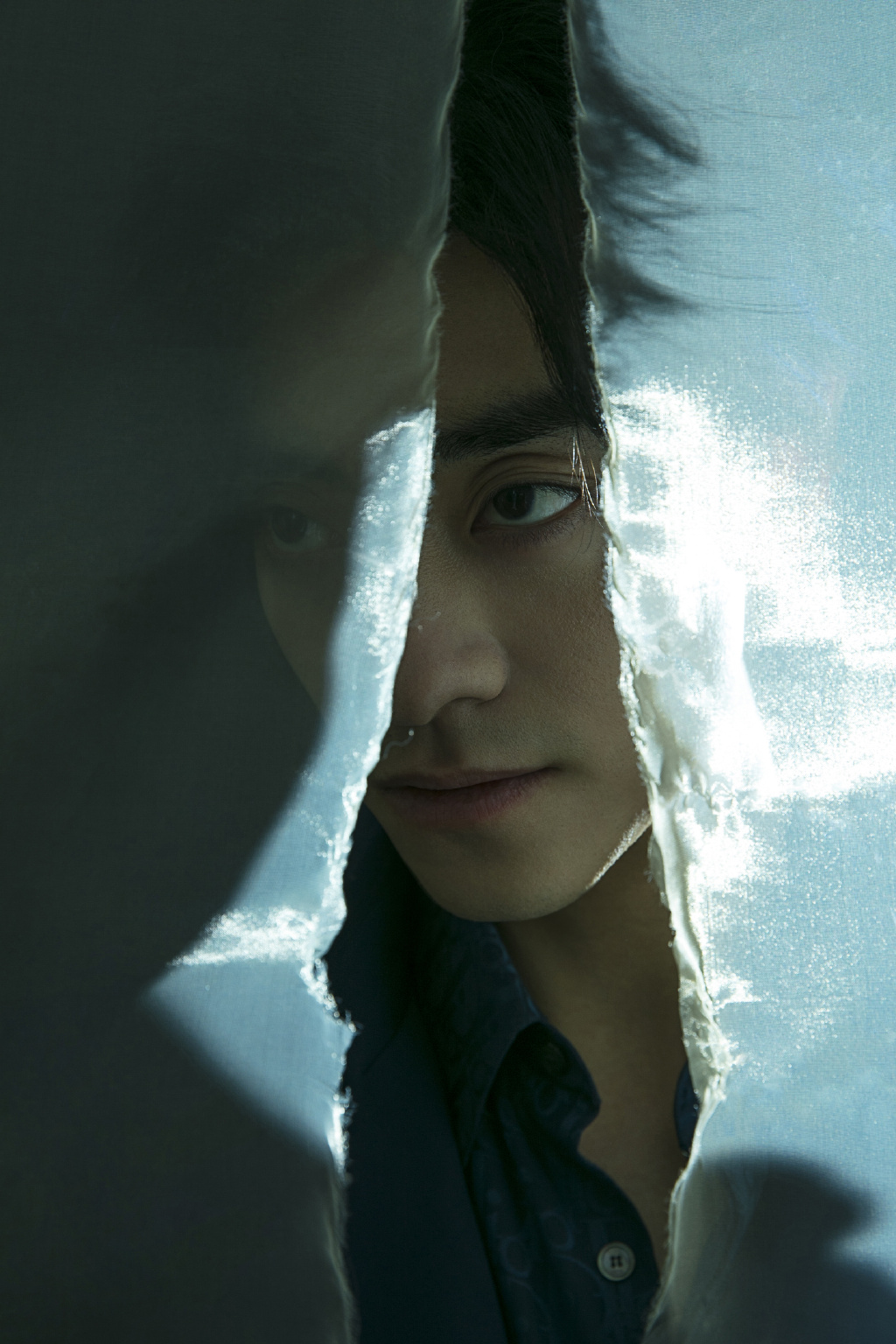 郑云龙迪奥二零二一秋季男装帅气写真图片19