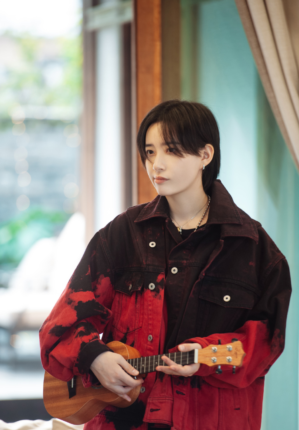 李斯丹妮姐姐的爱乐之程第四期剧照图片56