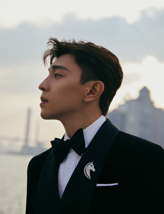 2020智族gq邓伦帅气写真图片510