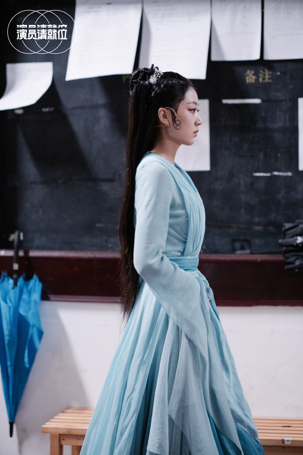 孙千演员请就位小青造型剧照图片79