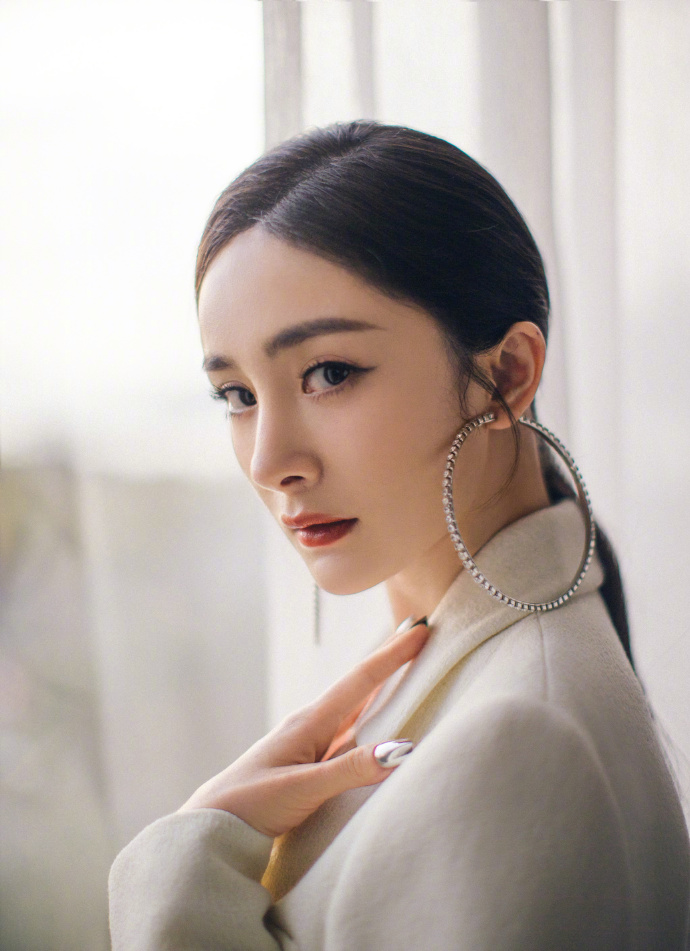 杨幂精致范儿性感撩人写真69