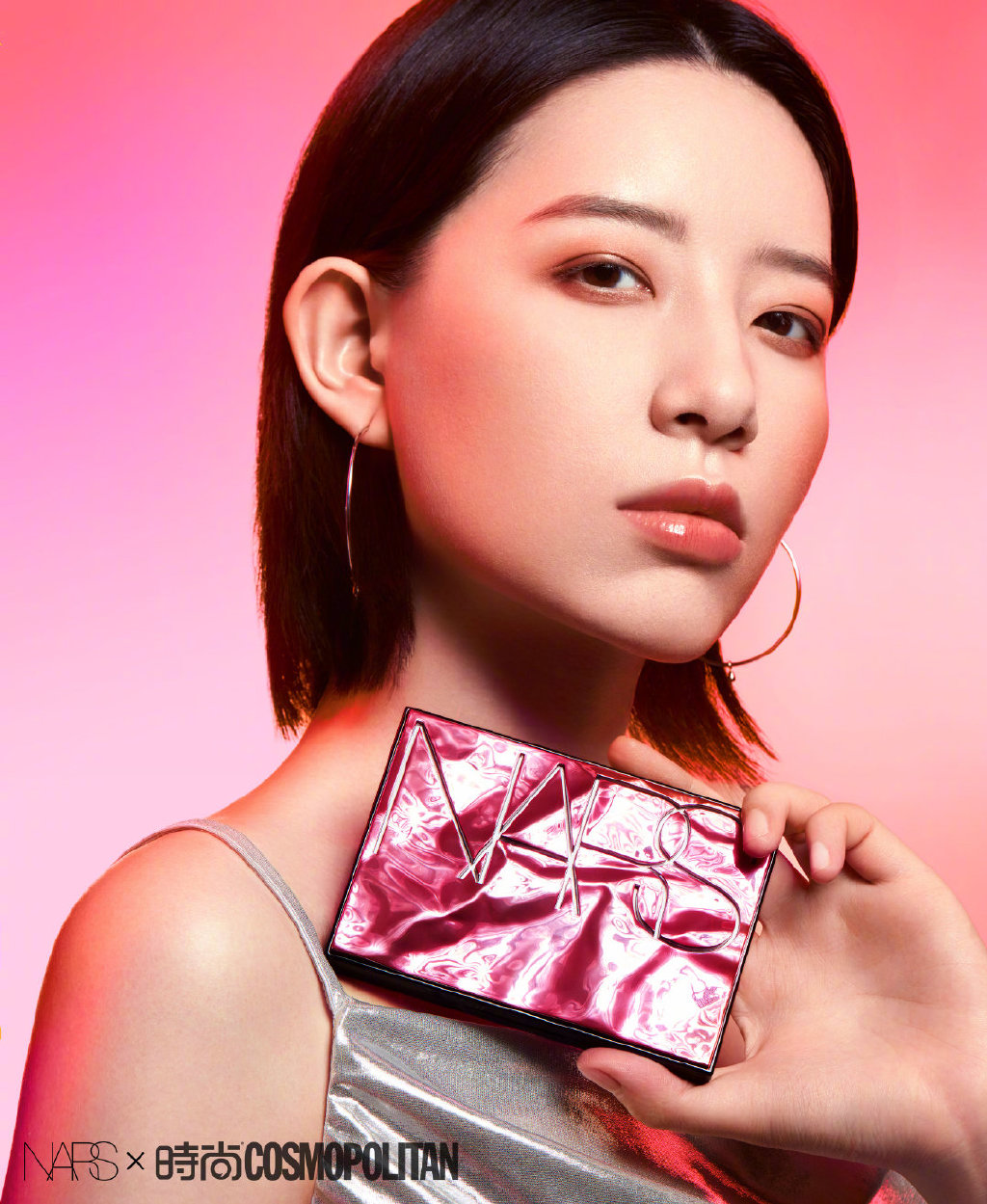 李斯丹妮酷美性感品牌代言图片13