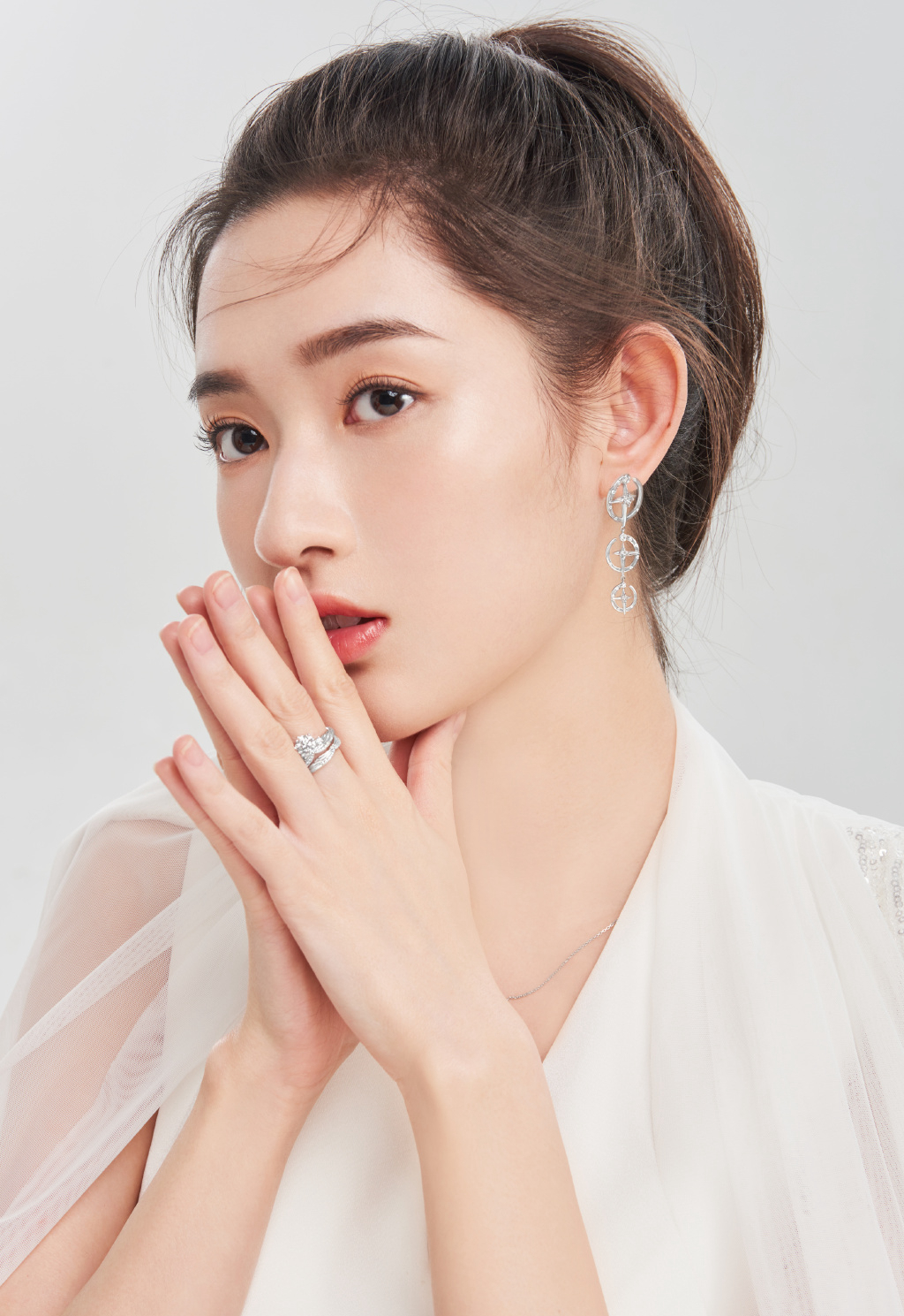 王玉雯轻甜灵秀写真图片66