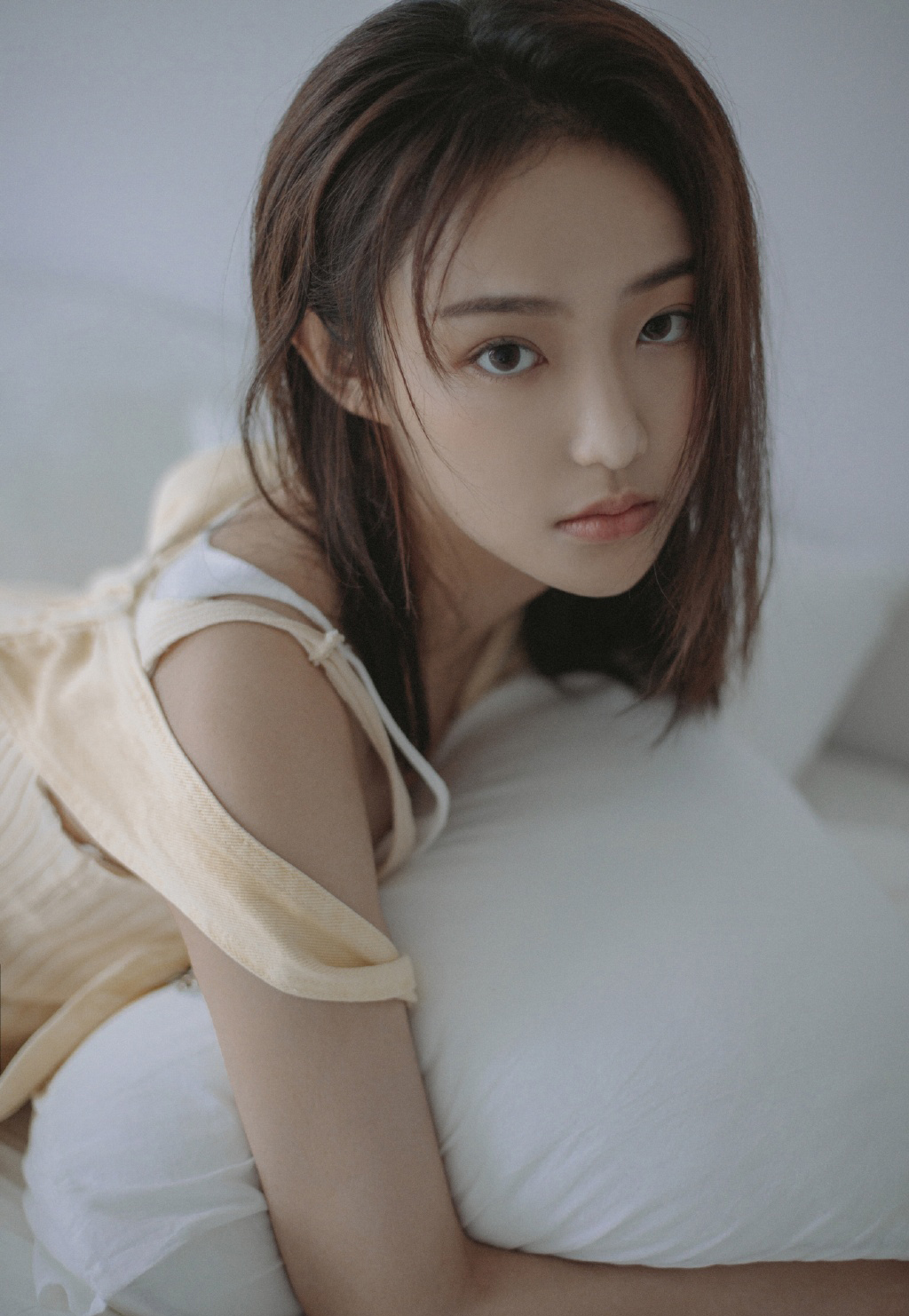 吴佳怡温婉可人性感图片写真89