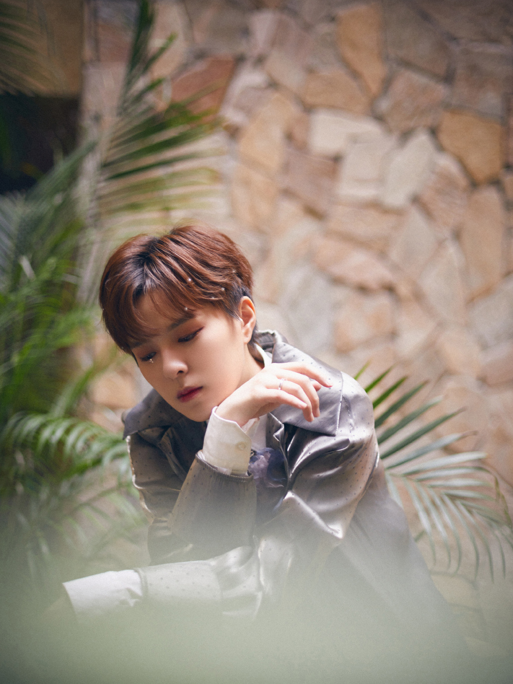 sunnee杨芸晴长款外套时尚写真1112