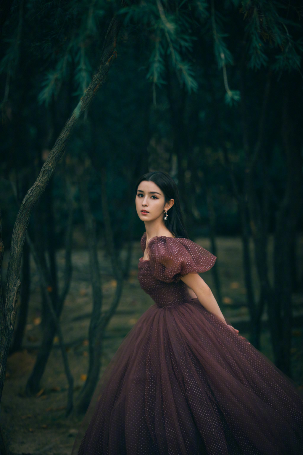 哈妮克孜绿野仙踪公主风大片写真图片59