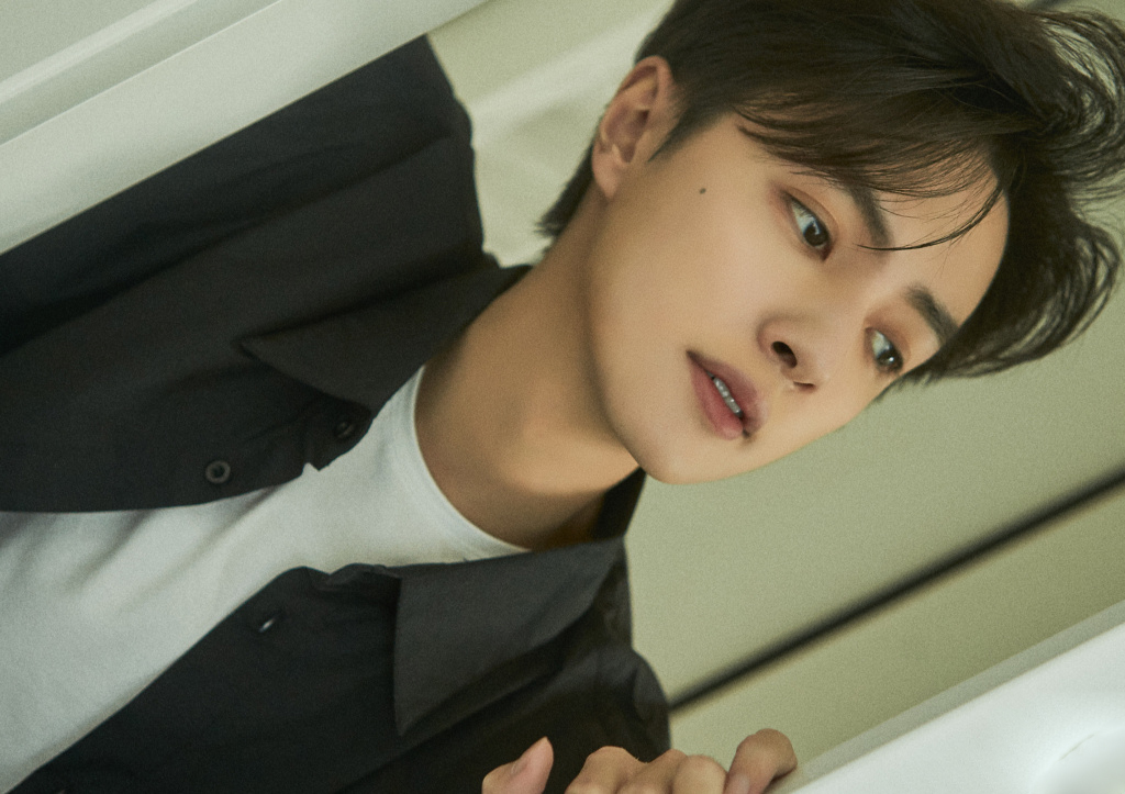 官鸿清爽少年感帅气写真图片22