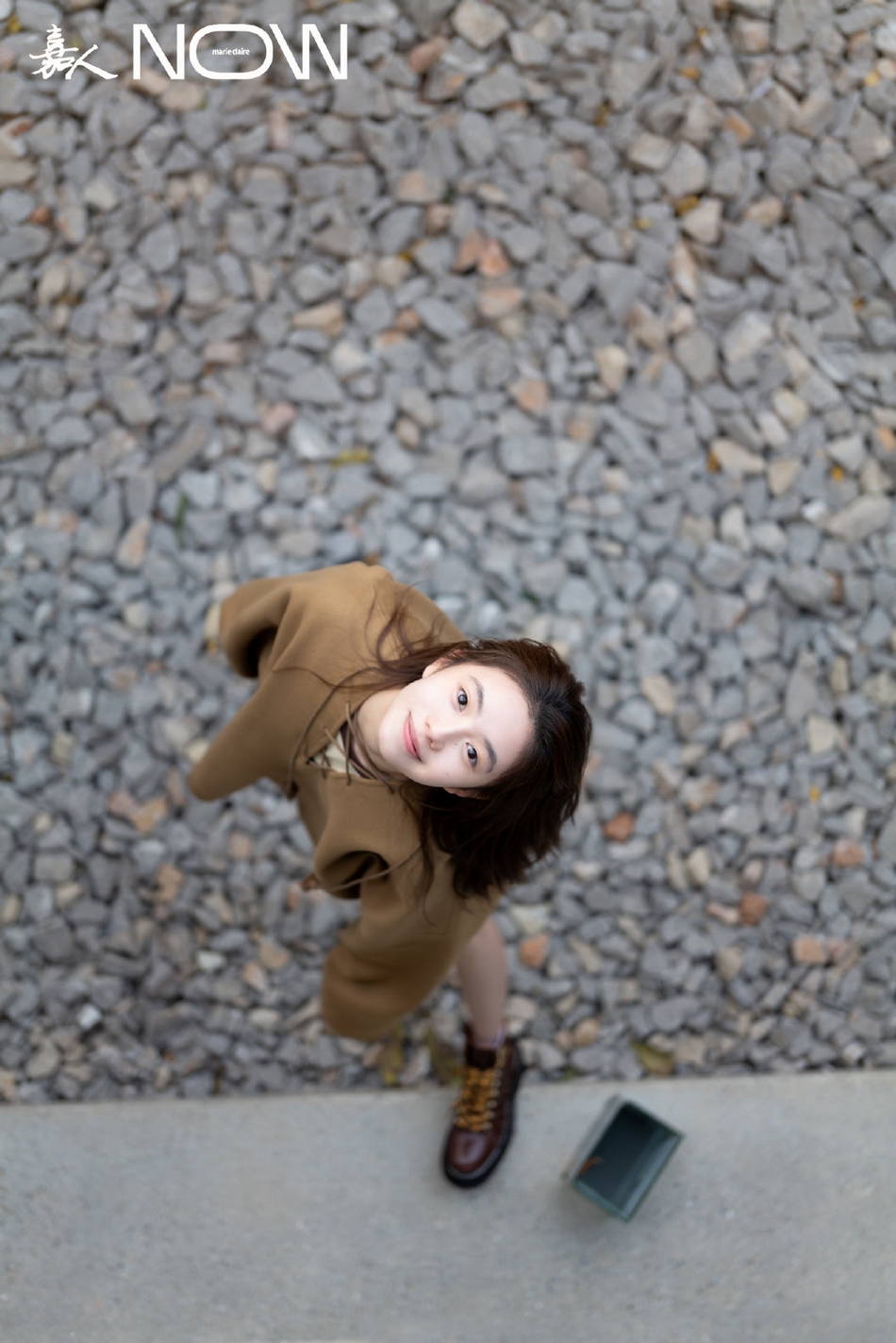 刘浩存清新灵动随性写真图片2022