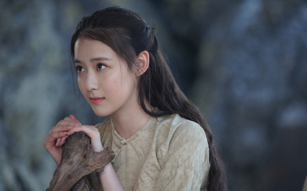 杨祺如鹿鼎记海岛剧照图片211