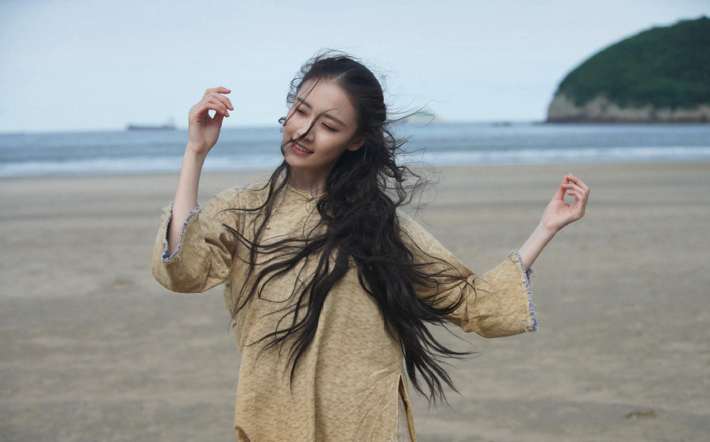 杨祺如鹿鼎记海岛剧照图片911