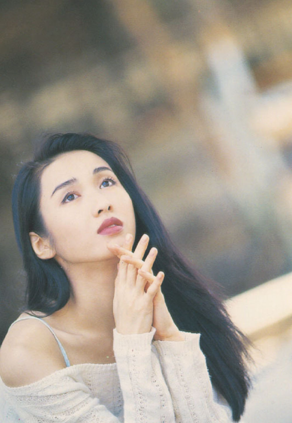 黎姿早年青涩写真图片68