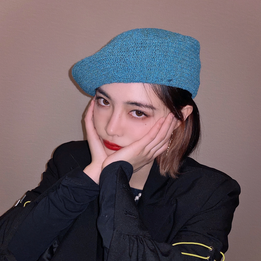 许佳琪甜酷私服自拍照图片79