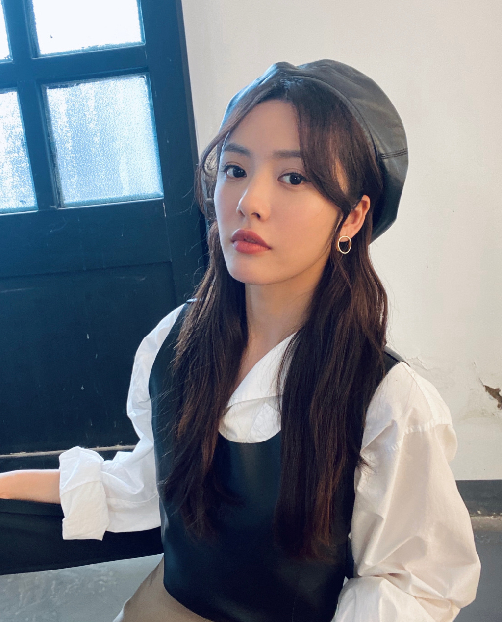 蔡文静清秀俏皮写真图片24