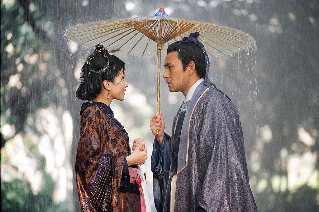 林文龙锦绣良缘海报剧照图片14