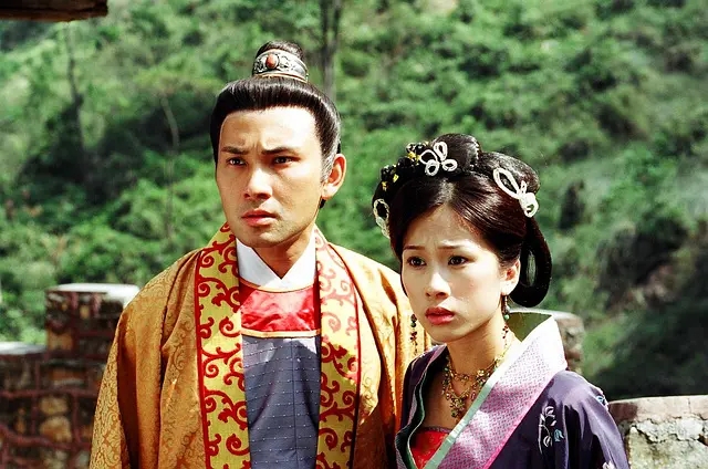 林文龙锦绣良缘海报剧照图片24