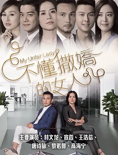 林文龙不懂撒娇的女人海报剧照图片1010