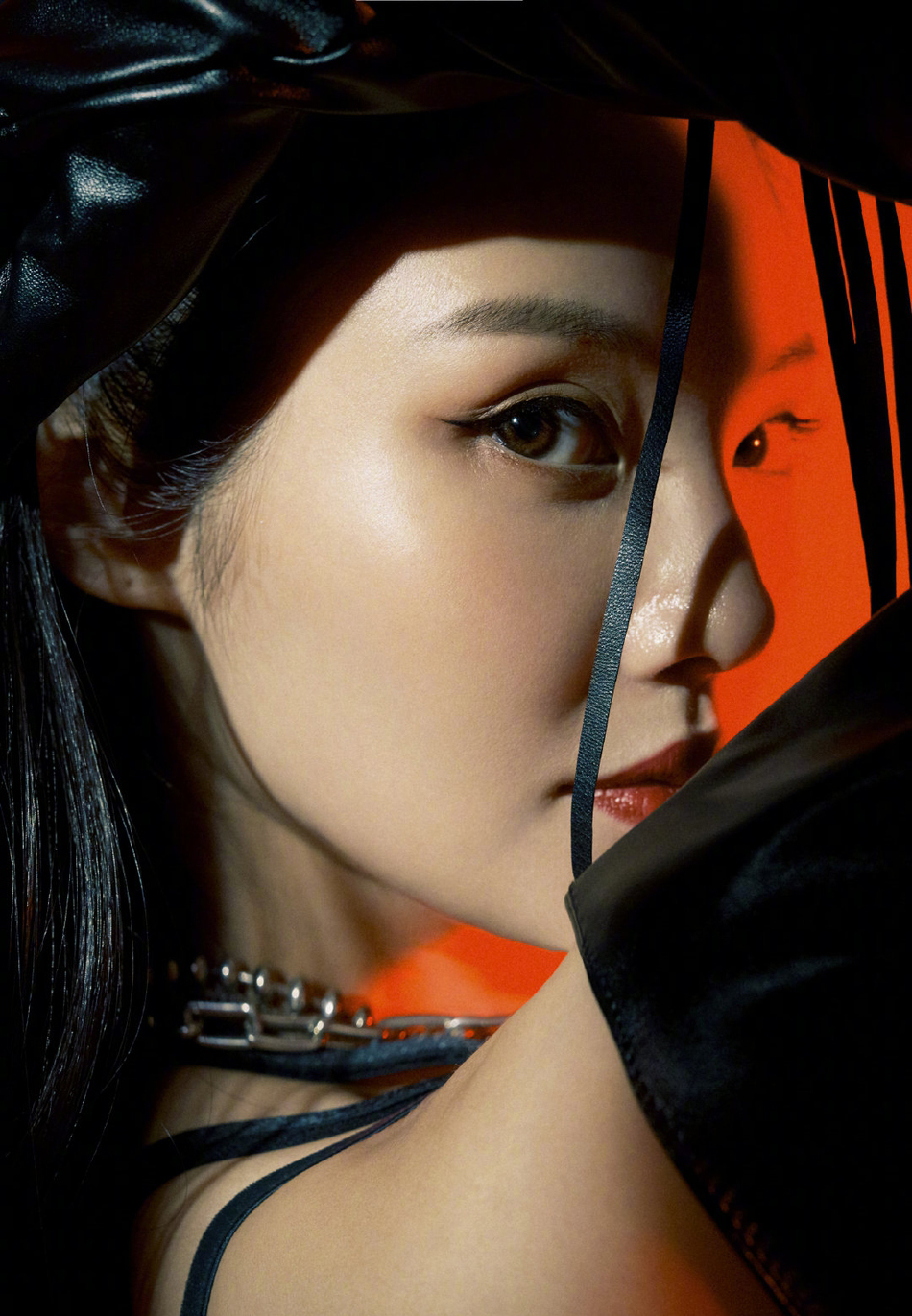 徐冬冬摇滚造型张扬飘逸写真图片68