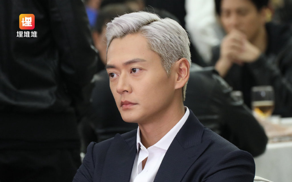 反黑路人甲张振朗剧照图片24