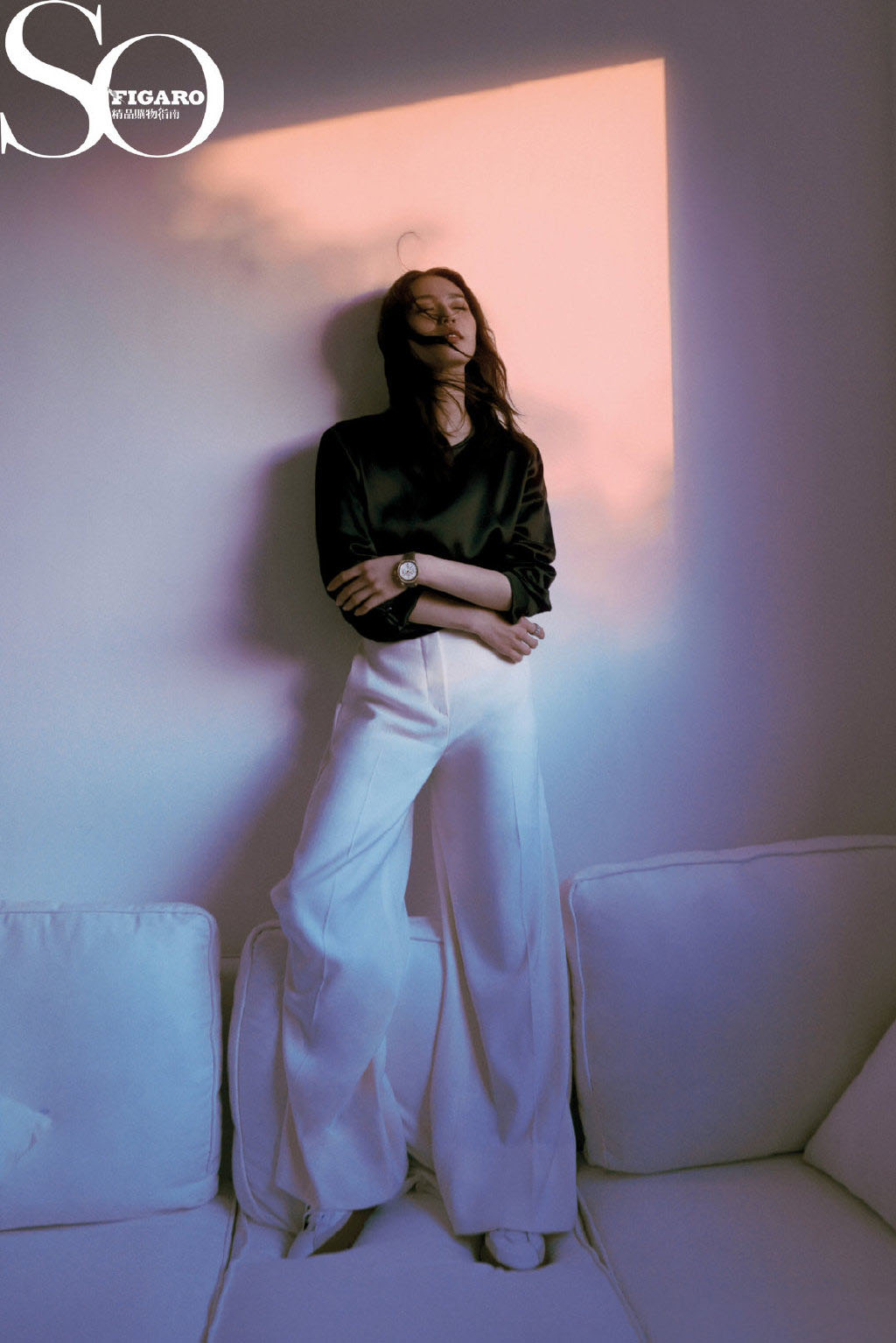 > 刘诗诗初冬午后大片写真图片(6/6)