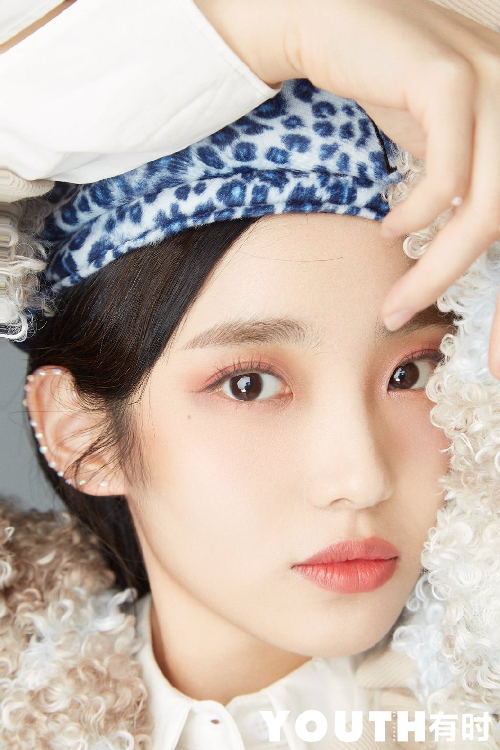 > 许清雅时尚靓丽写真图片(6/9)