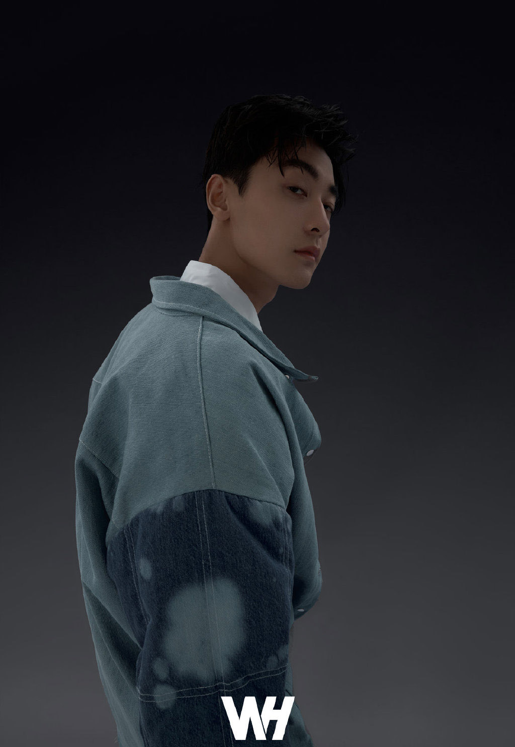 赵志伟帅气百变写真图片49