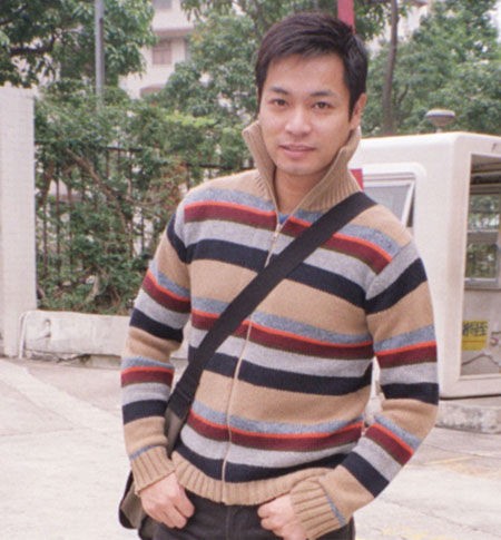 郭晋安早期帅气图片写真66