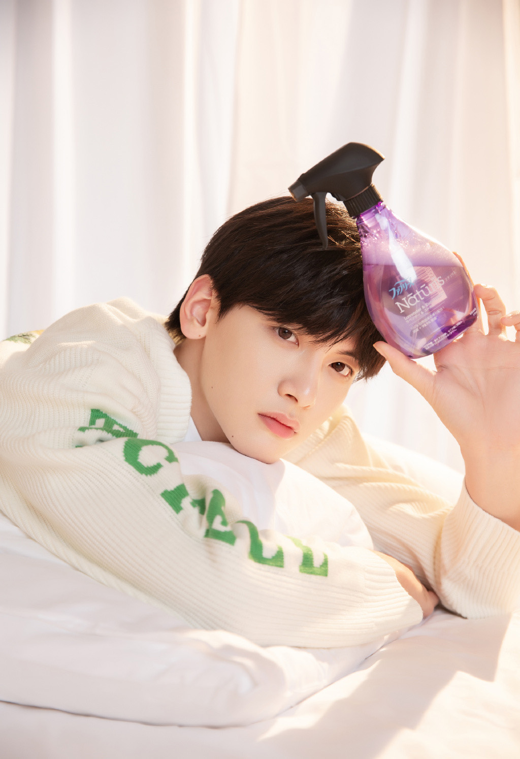 翟潇闻风倍清代言宣传海报图片49