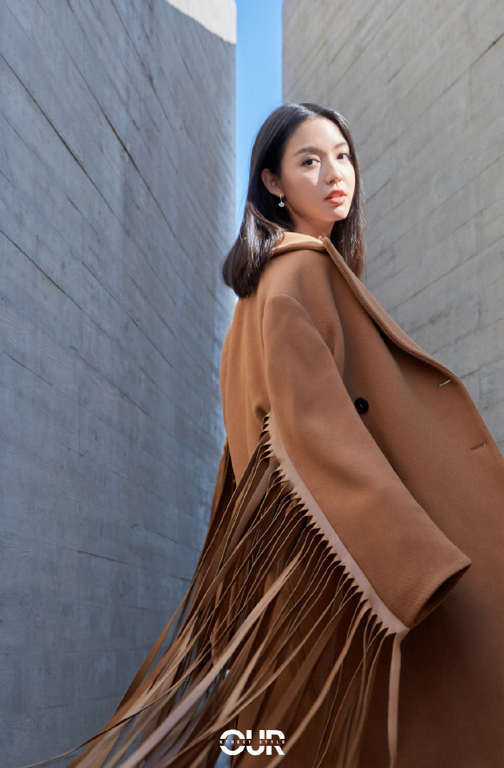 张梓琳成熟优雅写真图片46