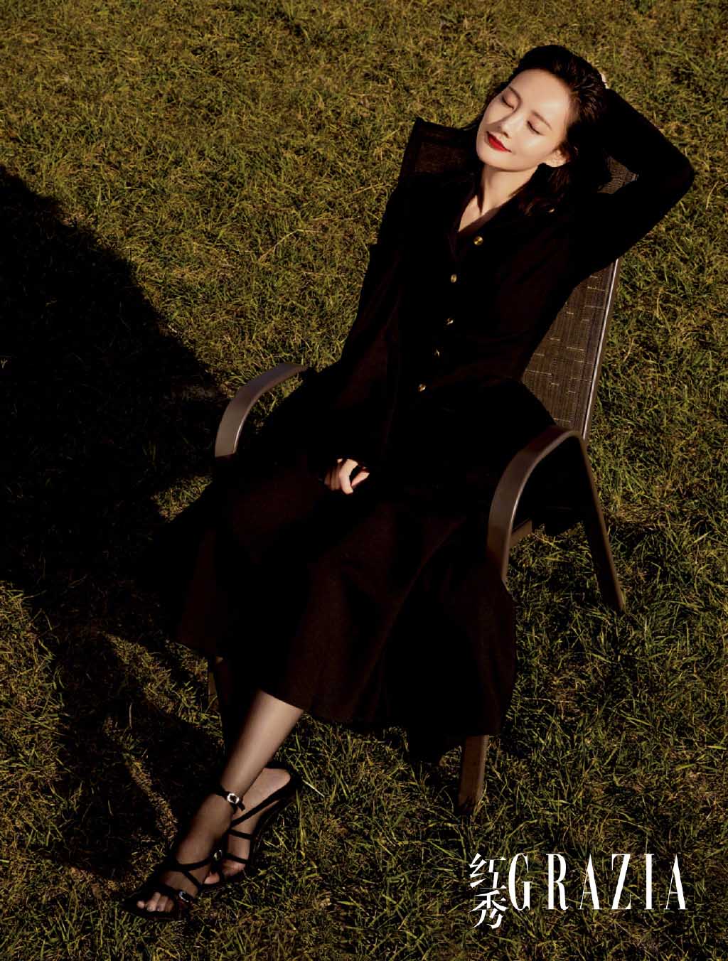 李一桐时尚魅力写真大片56